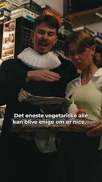 Du kan ikke hade på en falafeldurum 🎃 #klamedia #humor