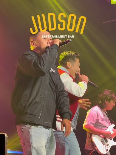 Back to Y2K Live: Examplez & No at Judson Entertainment Bar