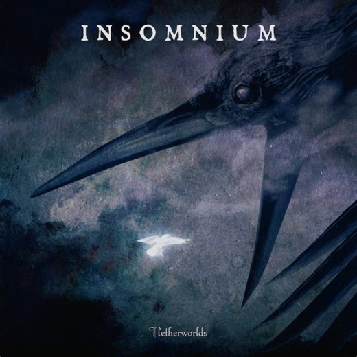 INSOMNIUM – new video for “Arch of the Sky”