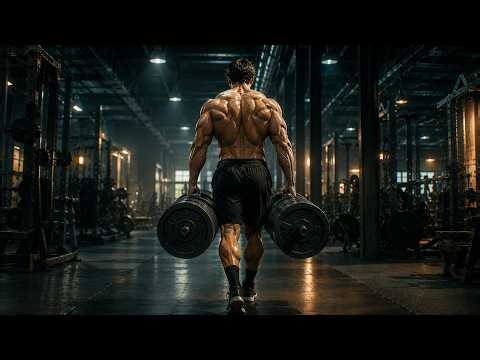 HEAVY DAYS BUILD HEROES ⚡ Motivational Rock Workout Music