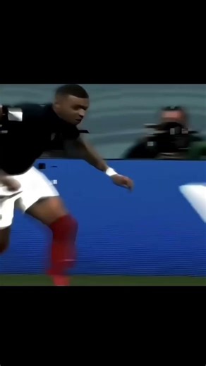 Mbappe’s speed💀#mbappe #edit #football