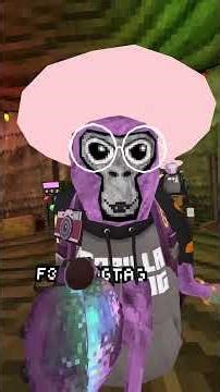 My bus driver DIDN'T stop for me! #gorillatag #gorillatagquest #funnyanimal #vr #gtag #funnymonkey