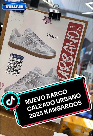 Calzado Urbano 2025: Nuevos Modelos KangaRoos