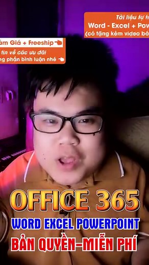 cách sử dụng office 365 bản quyền miễn phí - Sử dụng Word Excel Powerpoint 365 bản quyền miễn phí #minhlakhoa #khoatinhoc #tinhocvanphong #OneDrive #Office365 #TipsPC #foryou #fbreelsvideo #xuhuongreels | Mình Là Khoa