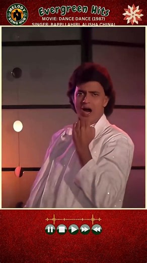 Super Dancer Aayi Hai…Mithun Chakraborty, BappiLahiri,Alisha Chinai | Movie: Dance Dance (1987)