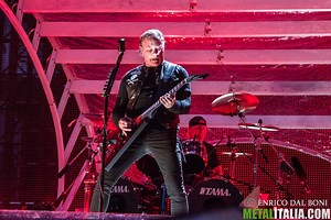 METALLICA: video e setlist dallo show di Atlanta