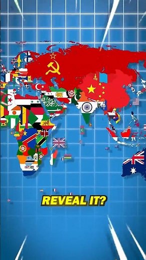 CAN you GUESS the YEAR of THIS MAP?🗺️