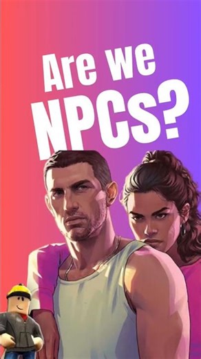 Is the Universe a Computer Game? #gta6