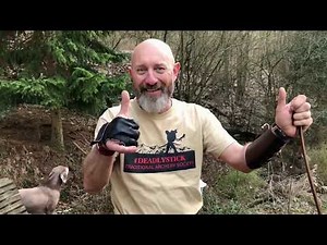 Henrys Traditional Archery Episode 1: The 60" Super Shrew II ! The smoothest bow I ever shoot!