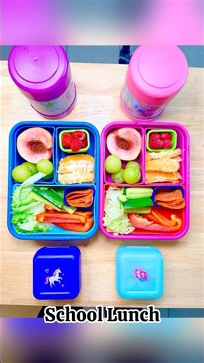 Today’s #schoollunch features some of my kiddos favorite foods! #bentobox
