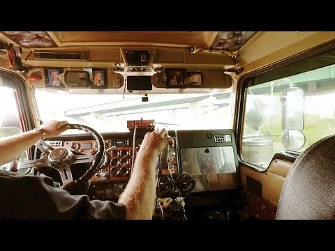 Loaded Up And Rolling ~ Behind The Scenes Of Trucking With Schmidt #347