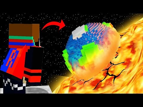 Can I Survive The Sun Ending The World...