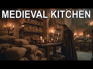 Survive the Cold: How Medieval Kitchens Were Heated and Why They Mattered