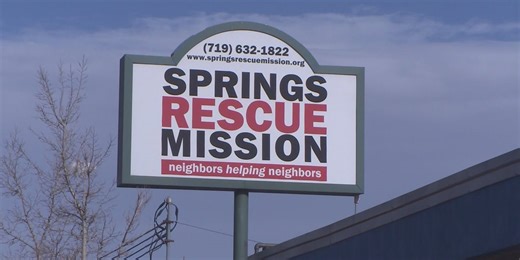 Springs Rescue Mission works to help more people after city conducts clean-ups in homeless camps