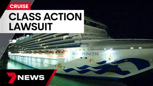 Two passengers of the infamous Ruby Princess win class action lawsuit