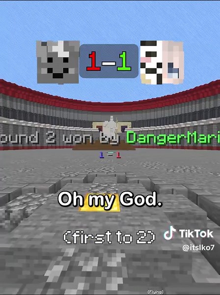 Best Minecraft Mods: Fighting DangerMario