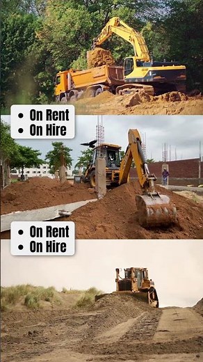 Earth Moving Equipment in Action 🚜 | Powerful Machines for Construction Work