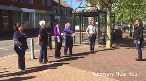 Here’s the moment some of the city’s partners’s working to support the homeless during the coronavirus crisis, were given a surprise #ThankYouThursday cupcake from the CWC Housing and Homeless Strategy Team .#clapforkeyworkers #clapforcarers Good Shepherd Services P3 Charity St George's Hub #ClapForKeyWorkers | Wolverhampton Today