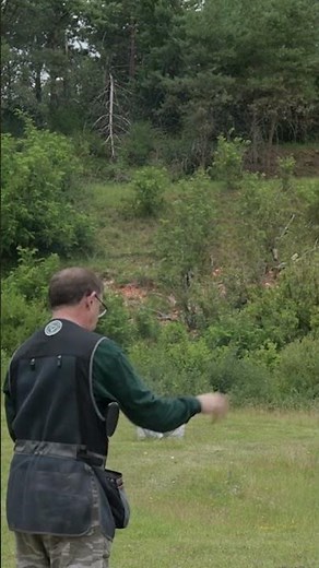 Shotgun Clay Pigeon Shooting