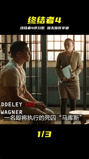終結者4評分血崩 僅因阿諾缺席不演？ #终结者4，施瓦辛格，阿诺缺席，评分惨淡，科幻片