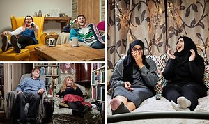 Gogglebox: Channel 4 release teaser trailer for brand new series