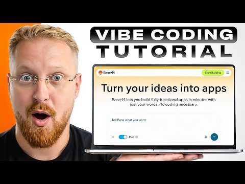 Learn Vibe Coding in 18 Minutes (Complete Beginner Guide)
