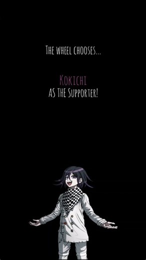 So i FINALLY made my own death order for V3 with wheel... | #danganronpa #v3 #2x2