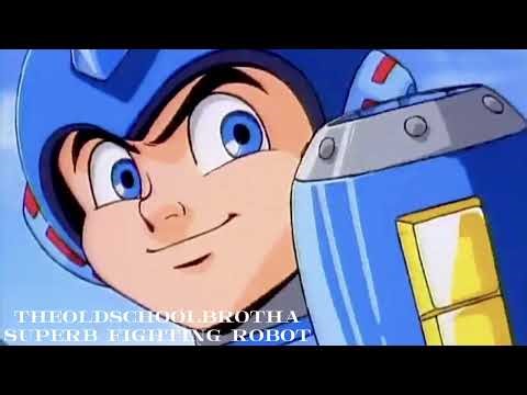 Superb Fighting Robot (Mega Man TV Show Rap Beat)