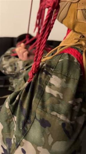 全是我的呼吸声，累的我