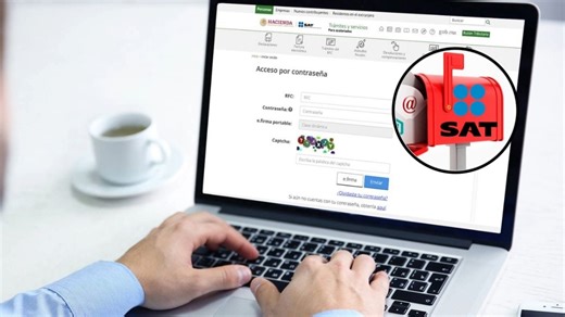 Buzón Tributario del SAT: cómo restablecer tu contraseña rápido y seguro