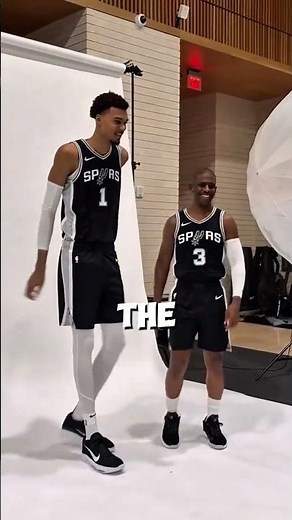 Why NBA Players Are So Tall… It's NOT What You Think 🤯