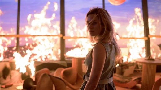 Space Needle Collapse (2018) - Zombie Movie