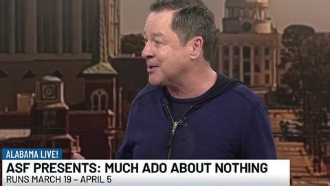 Alabama Shakespeare Festival debuts new show: Much Ado About Nothing | Haystack News