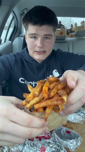 My five guys order✌️ @MenuFit.app ...#foodorder #fastfood #fiveguys #foodie #foodlover