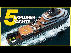 Indulge in Opulence: The Ultimate Ocean Getaways on Luxury Yachts