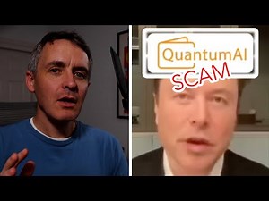 Quantum AI Scam with Deepfakes of Elon Musk and Norah O'Donnell