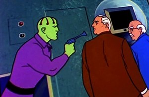 The New Adventures of Superman 1966 The New Adventures of Superman 1966 S02 E001 – A.P.E. Strikes Ag