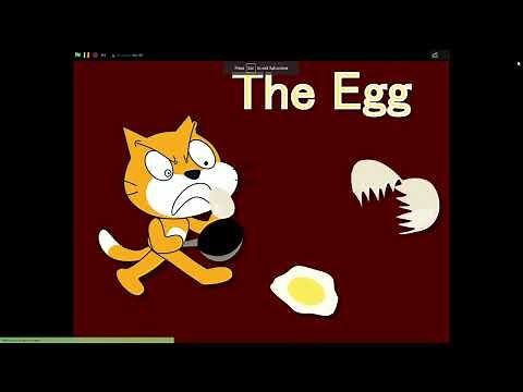 Scratch 3.0 the egg all endings