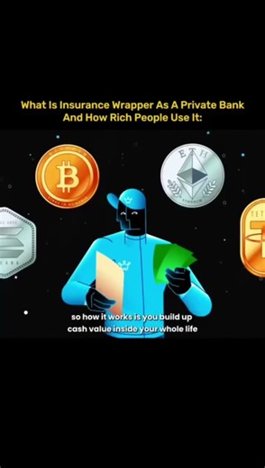 What Is an Insurance Wrapper? How the Rich Use It to Protect Their Wealth!