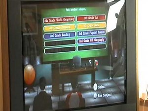 Are You Smarter Than A 5th Grader? Project Part 3