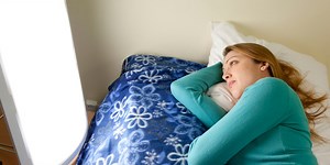 A Surprising Treatment Emerges for Depressed Bipolar Patients: Light