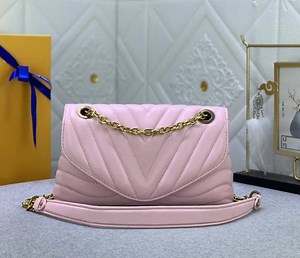 [Hot Item] Luxury Shoulder Bags for Women Designer Chain Bag Leather Messenger Bags Handbags Removable Round Coin Purse