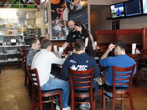 Three Dollar Cafe Opens in Peachtree Corners