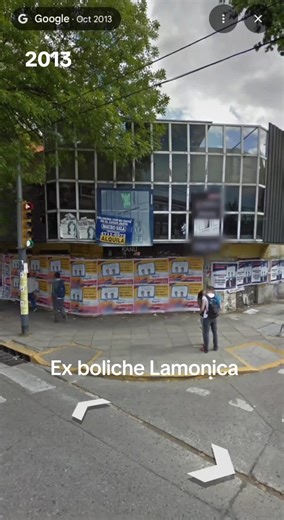 La Nostalgia del Boliche Lamonica en San Isidro