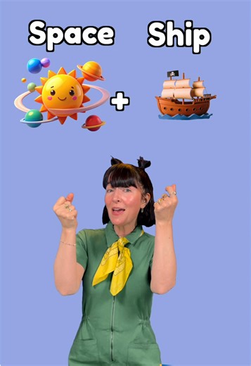 Let’s build some big words together! 🚒🛹🏎️🚀 | Word Pronunciation