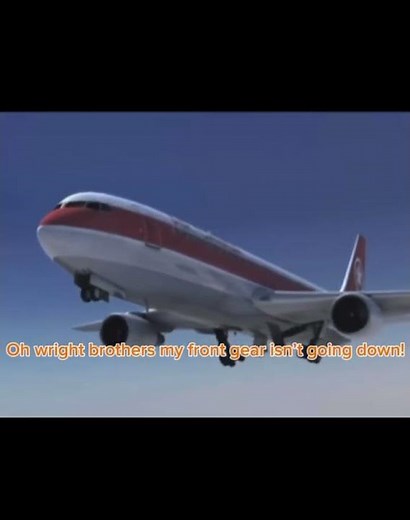 If planes could talk