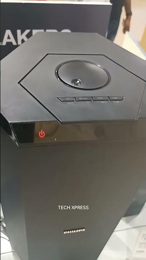 Philips Home theater / Tower Speaker / Superb Sound quality