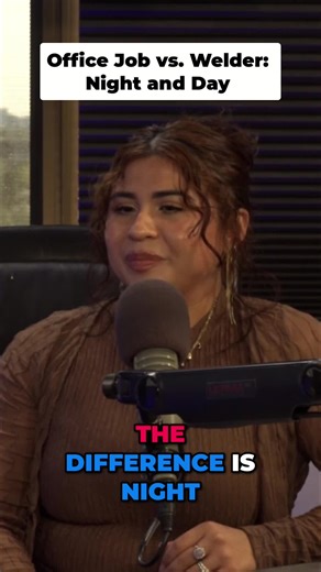 Exploring Skilled Trades: Welder Life vs. Desk Job