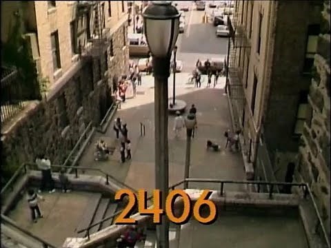Sesame Street - Episode 2406 (1988, Oscar's School for Worms)