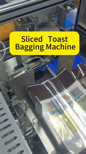 Bread Bagging Demo—Clean & Quick